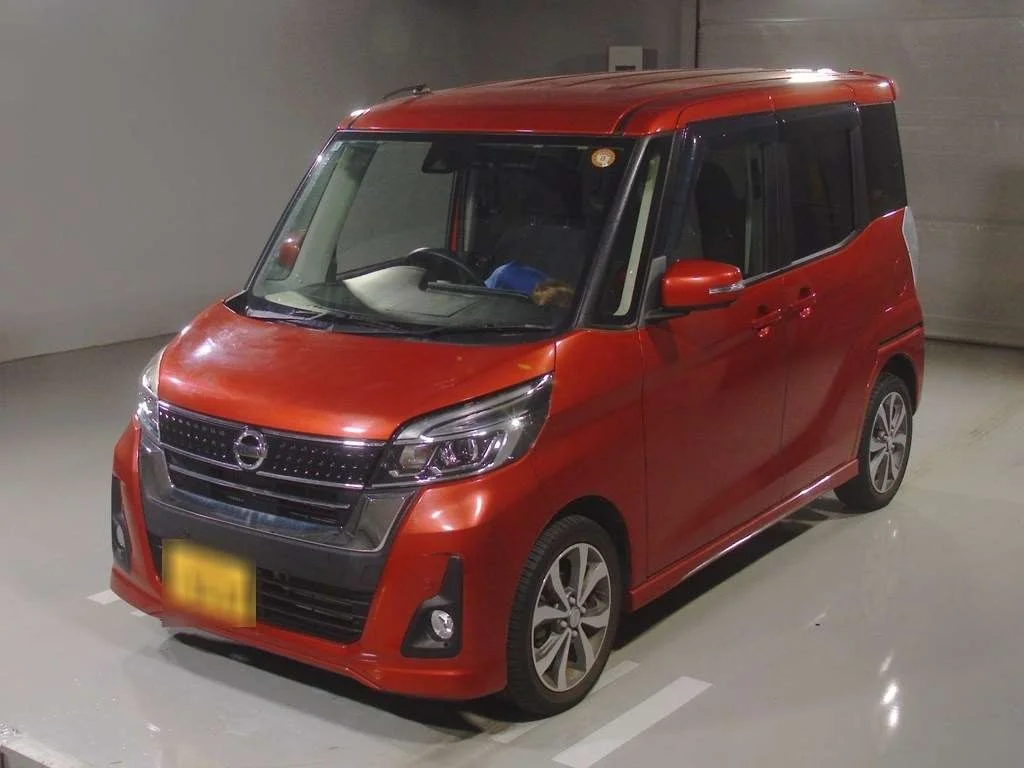 Nissan Dayz Roox B21A 2018